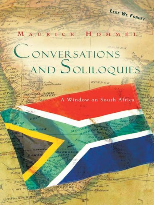 Cover of the book Conversations and Soliloquies by Maurice Hommel, iUniverse