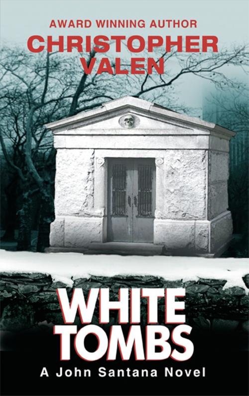 Cover of the book White Tombs by Christopher Valen, Christopher Valen