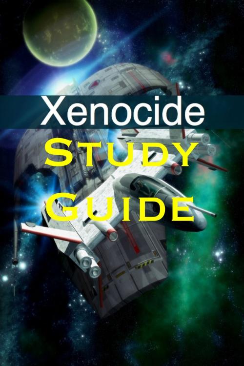 Cover of the book Xenocide (A BookCaps Study Guide) by BookCaps, BookCaps