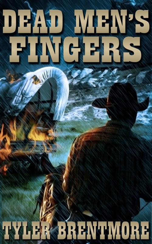 Cover of the book Dead Men's Fingers by Tyler Brentmore, Tyler Brentmore