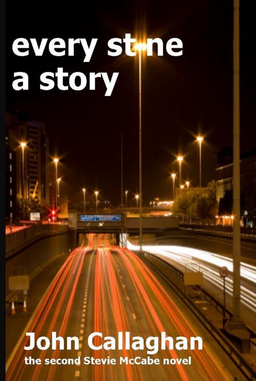 Cover of the book Every Stone A Story by John Callaghan, John Callaghan