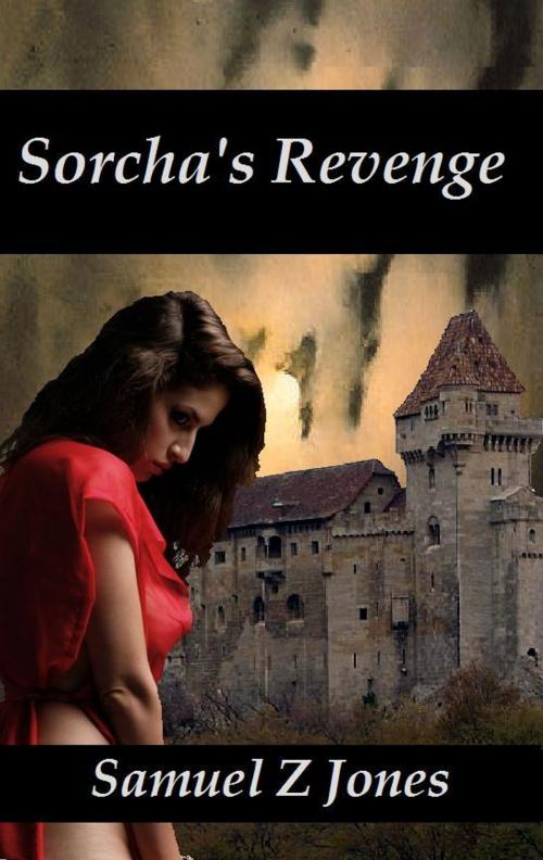 Cover of the book Sorcha's Revenge by Samuel Z Jones, Samuel Z Jones