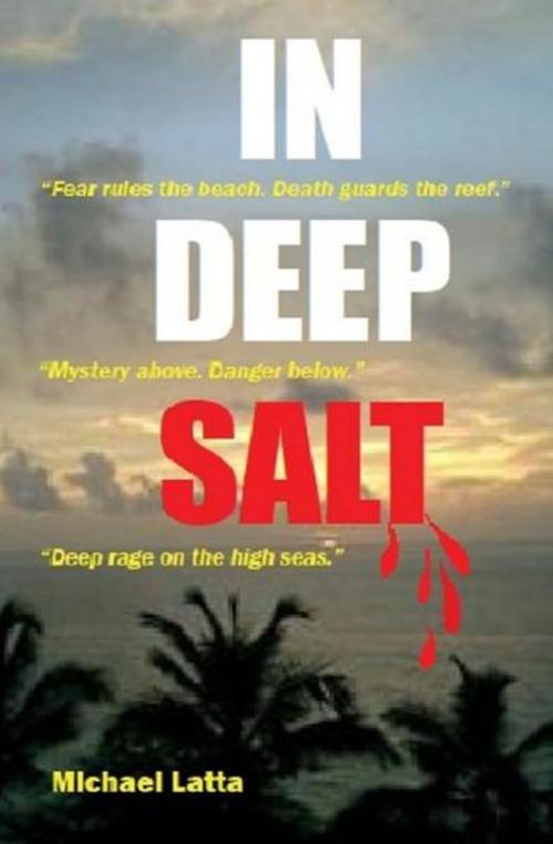 Cover of the book In Deep Salt by Michael Latta, Michael Latta