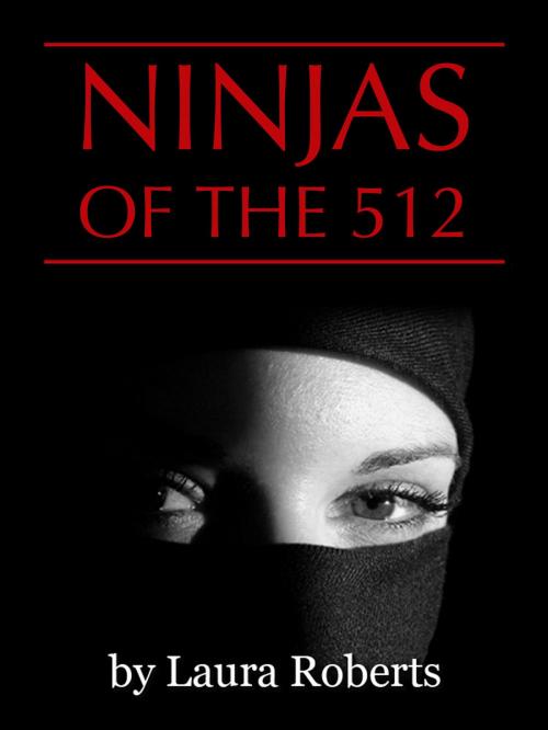 Cover of the book Ninjas of the 512 by Laura Roberts, Buttontapper Press
