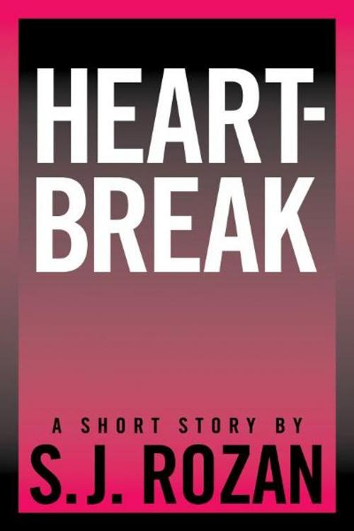 Cover of the book Heartbreak by SJ Rozan, SJ Rozan
