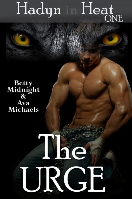 Cover of the book Hadyn Heat (One) - The Urge by Betty Midnight, H2H
