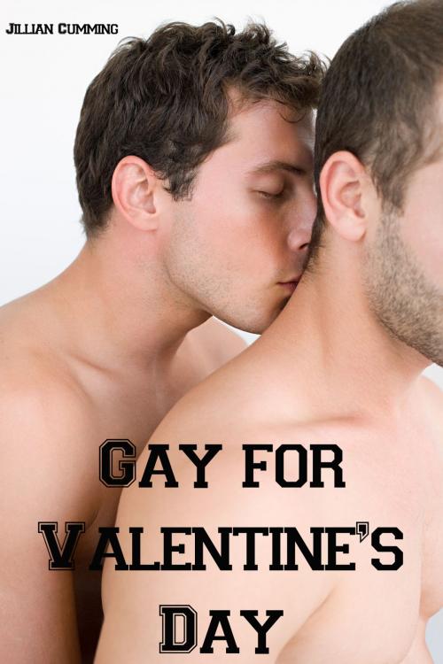Cover of the book Gay for Valentine's Day by Jillian Cumming, Jillian Cumming
