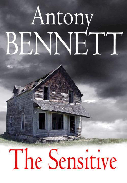 Cover of the book The Sensitive by Antony Bennett, Antony Bennett