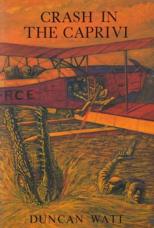 Cover of the book Crash in the Caprivi by Duncan Watt, Duncan Watt