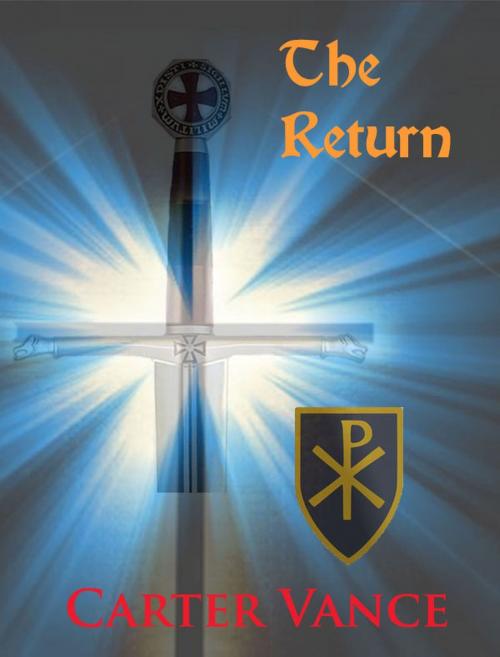 Cover of the book The Return by Carter Vance, Carter Vance