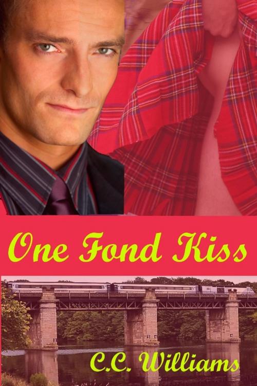 Cover of the book One Fond Kiss by C.C. Williams, C.C. Williams