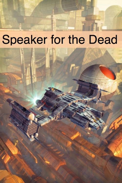 Cover of the book Study Guide: Speaker for the Dead (A BookCaps Study Guide) by BookCaps, BookCaps