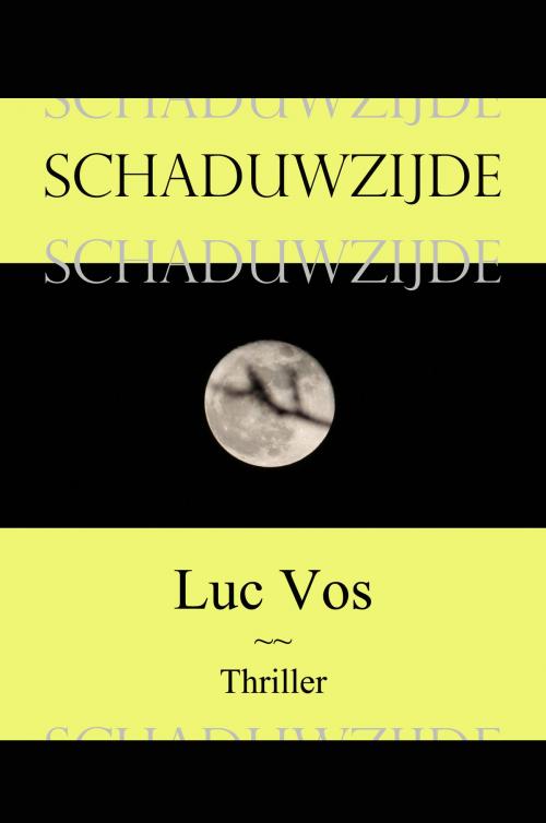 Cover of the book Schaduwzijde by Luc Vos, Luc Vos