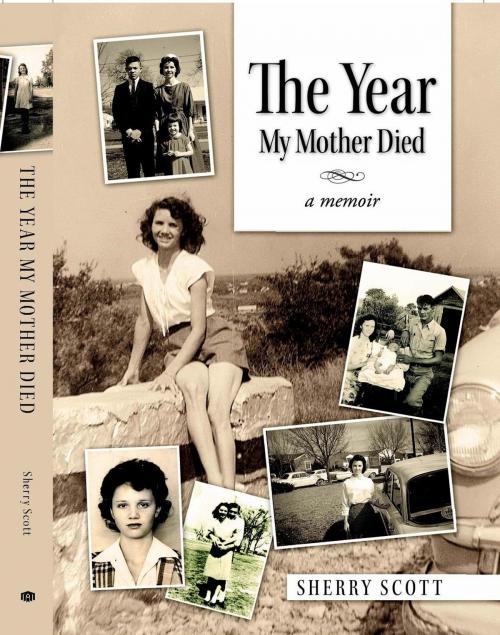 Cover of the book The Year My Mother Died by Sherry Scott, Sherry Scott