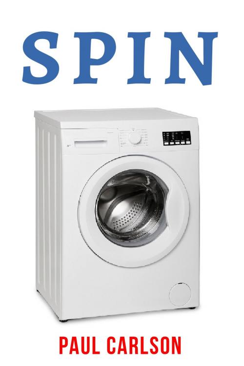 Cover of the book Spin by Paul Carlson, Paul Carlson