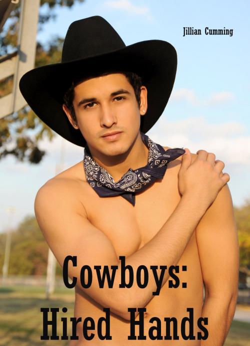 Cover of the book Cowboys: Hired Hands by Jillian Cumming, Jillian Cumming