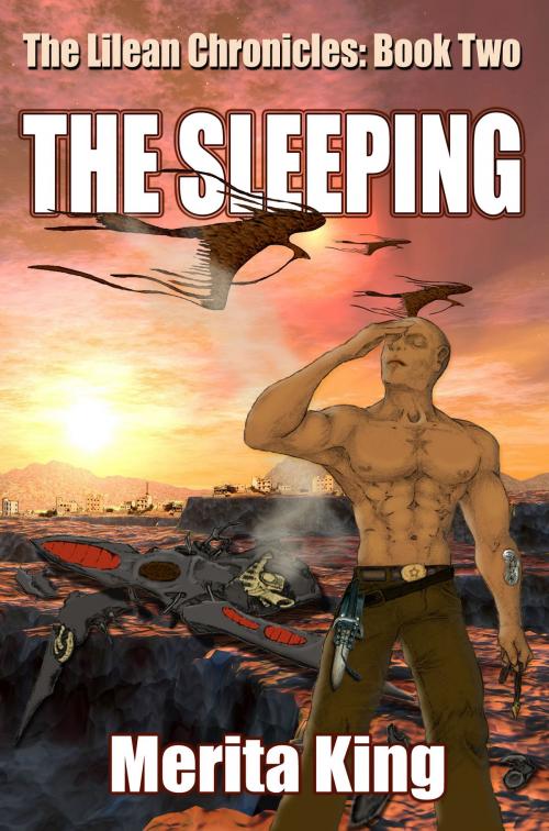 Cover of the book The Lilean Chronicles: Book Two ~ The Sleeping by Merita King, Merita King