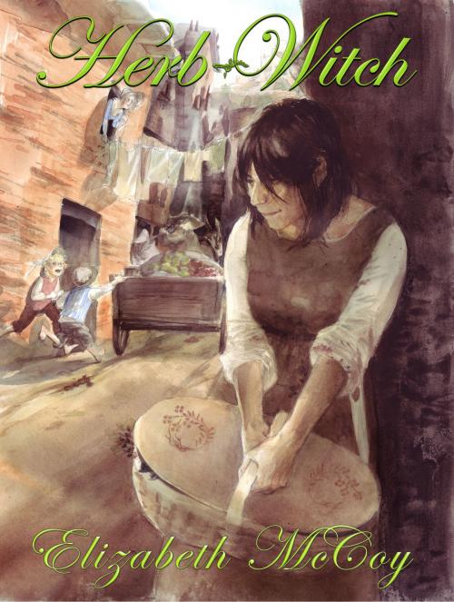 Cover of the book Herb-Witch by Elizabeth McCoy, Elizabeth McCoy