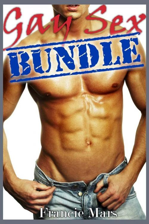 Cover of the book Gay Sex Bundle (MM Erotica Collection) by Francie Mars, Francie Mars