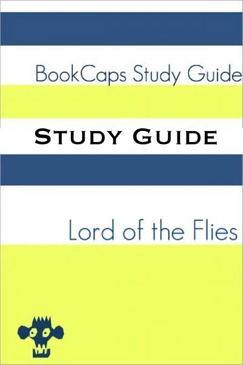 Cover of the book Study Guide: Lord of the Flies (A BookCaps Study Guide) by BookCaps, BookCaps