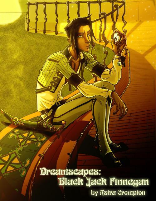 Cover of the book Dreamscapes #2: Black Jack Finnegan by Astra Crompton, Astra Crompton