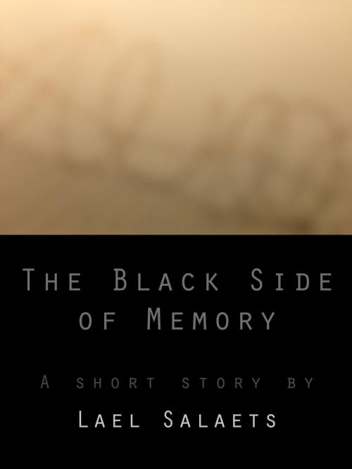 Cover of the book The Black Side of Memory by Lael Salaets, Lael Salaets