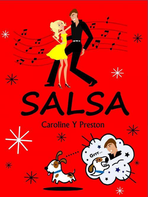 Cover of the book Salsa by Caroline  Y Preston, Caroline  Y Preston