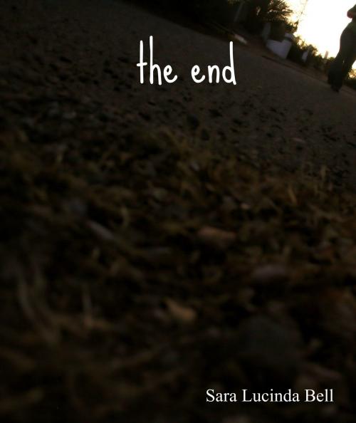 Cover of the book The End by Sara Lucinda Bell, Sara Lucinda Bell