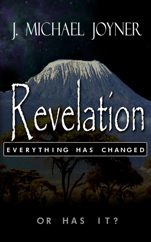 Cover of the book Revelation by Mike Joyner, Mike Joyner
