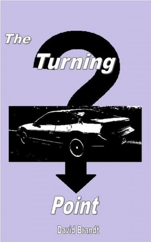 Cover of the book The Turning Point by David Brandt, David Brandt