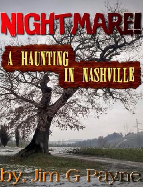 Cover of the book Nightmare! A Haunting in Nashville by Jim G Payne, Jim G Payne