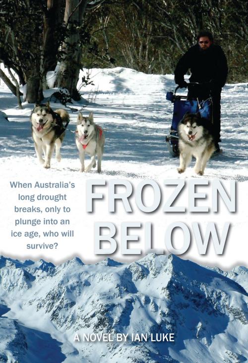 Cover of the book Frozen Below by Ian Luke, Ian Luke