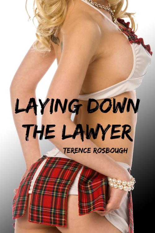 Cover of the book Laying Down the Lawyer by Rod Steel, Rod Steel