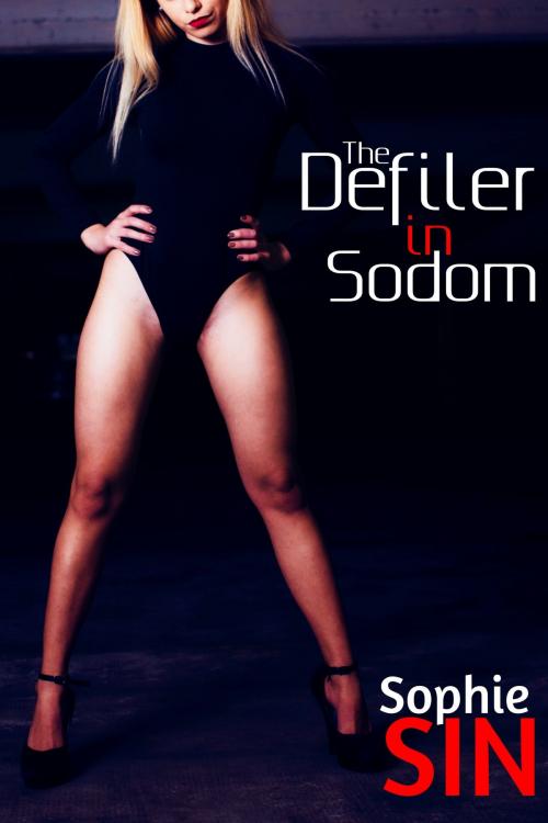 Cover of the book The Defiler in Sodom by Sophie Sin, Lunatic Ink Publishing