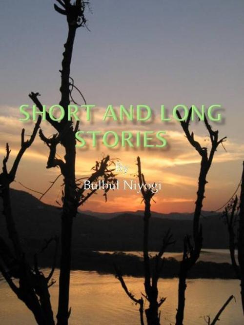 Cover of the book Short and Long Stories. by Bulbul Niyogi, Bulbul Niyogi