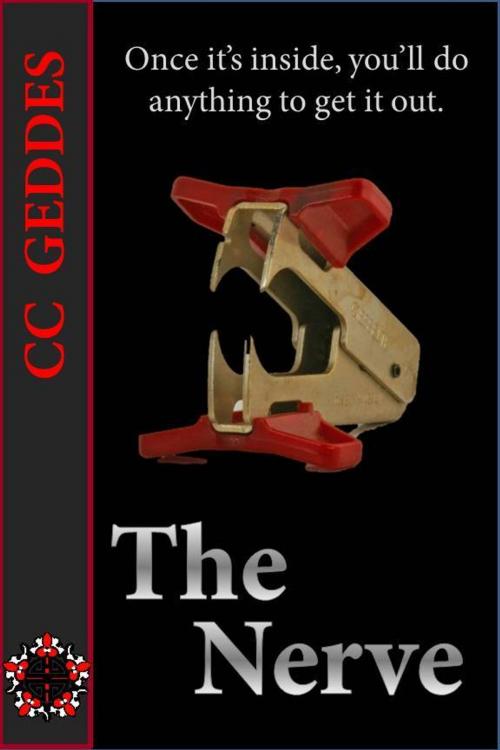 Cover of the book The Nerve by CC Geddes, Lucky Bat Books