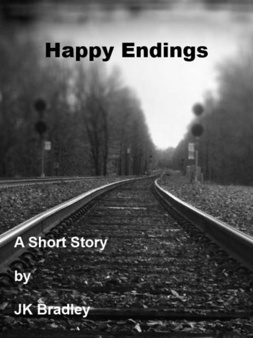 Cover of the book Happy Endings by JK Bradley, JK Bradley