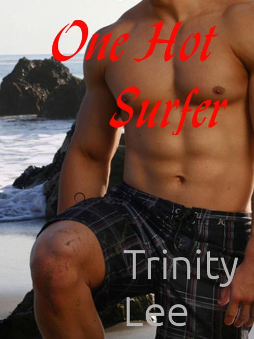 Cover of the book One Hot Surfer by Trinity Lee, Trinity Lee