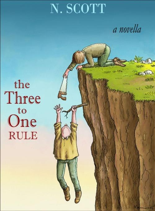 Cover of the book The Three to One Rule by N. Scott, N. Scott