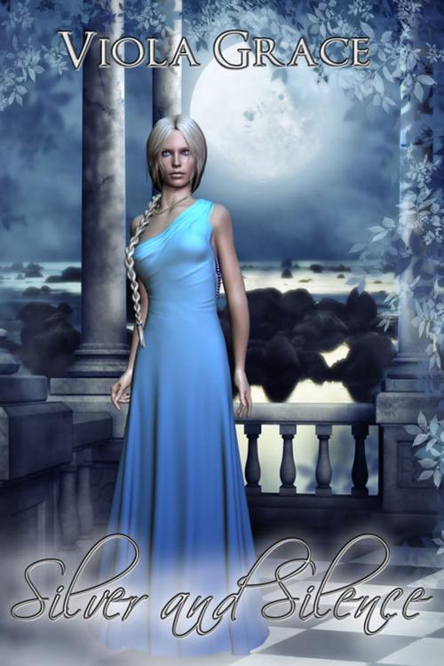 Cover of the book Silver and Silence by Viola Grace, eXtasy Books Inc