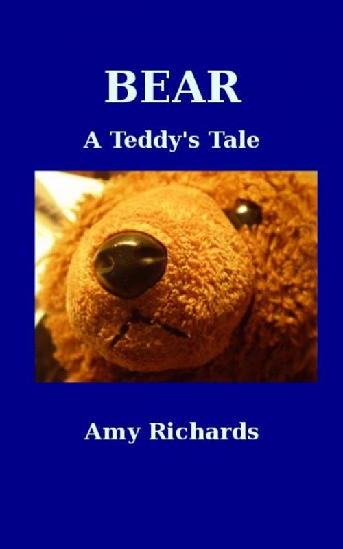 Cover of the book Bear by Amy Richards, Amy Richards