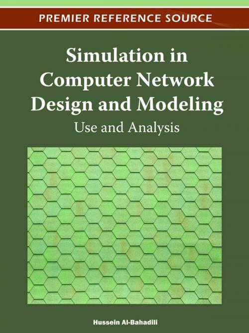 Cover of the book Simulation in Computer Network Design and Modeling by , IGI Global