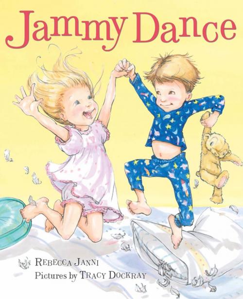 Cover of the book Jammy Dance by Rebecca Janni, Farrar, Straus and Giroux (BYR)