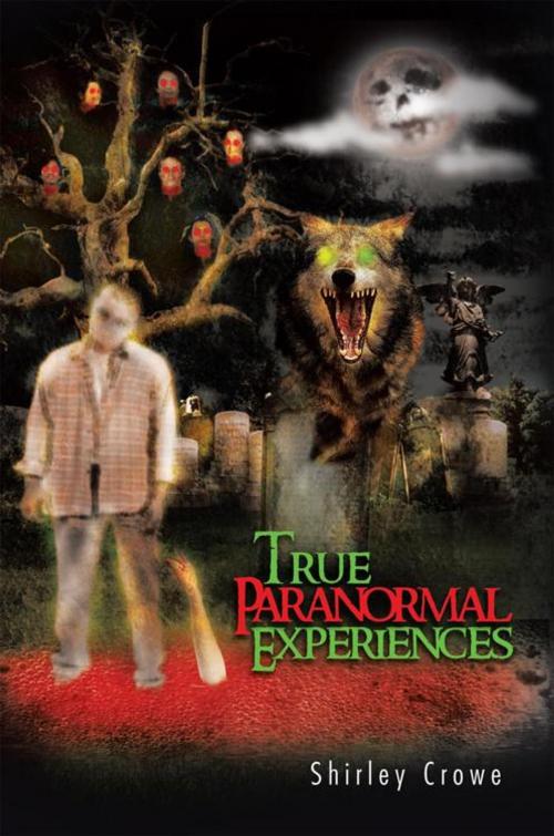 Cover of the book True Paranormal Experiences by Shirley Crowe, Trafford Publishing