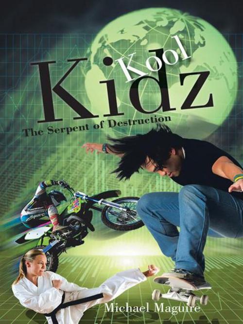 Cover of the book Kool Kidz by Michael Maguire, AuthorHouse UK