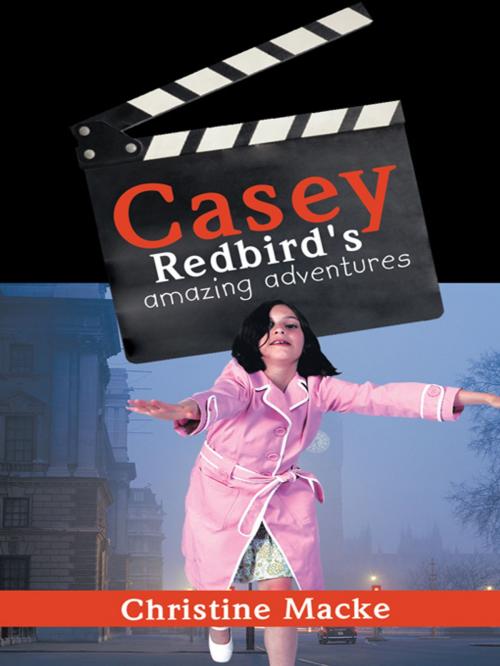 Cover of the book Casey Redbird's Amazing Adventures by Christine Macke, AuthorHouse