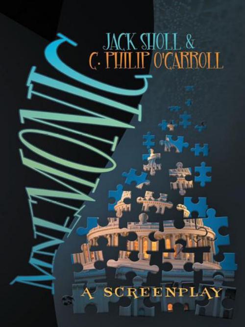 Cover of the book Mnemonic by C. Philip O’Carroll, Jack Sholl, AuthorHouse