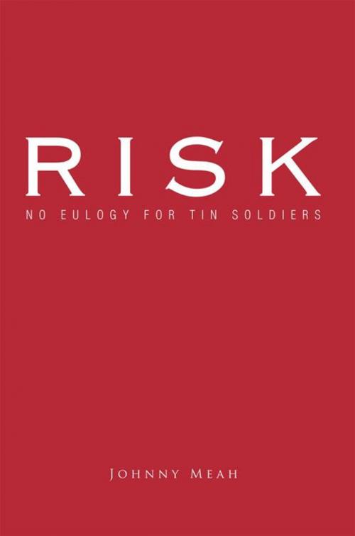 Cover of the book Risk by Johnny Meah, AuthorHouse