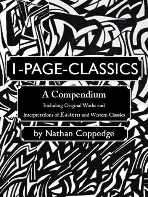Cover of the book 1-Page-Classics by Nathan Coppedge, AuthorHouse