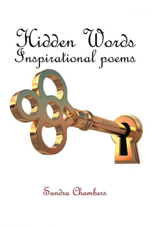 Cover of the book Hidden Words by Sandra Chambers, Xlibris UK